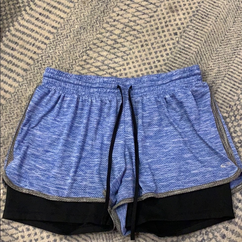 Champion Duo Dry Athletic Shorts